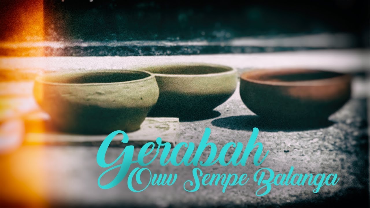 Keindahan Gerabah Tradisional