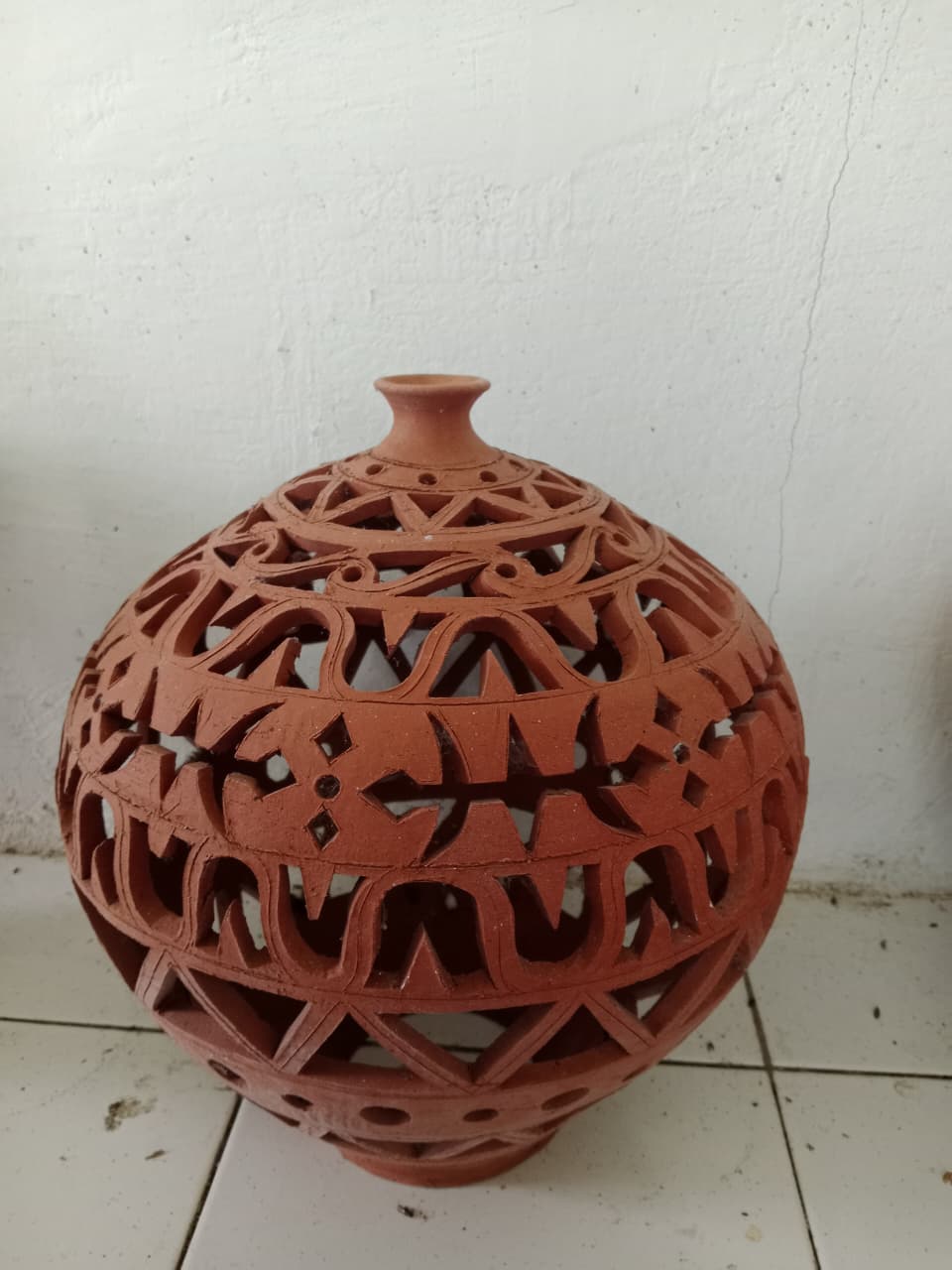 Miniatur Tradisional Gerabah